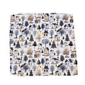 Winter Wonderland Dishcloth