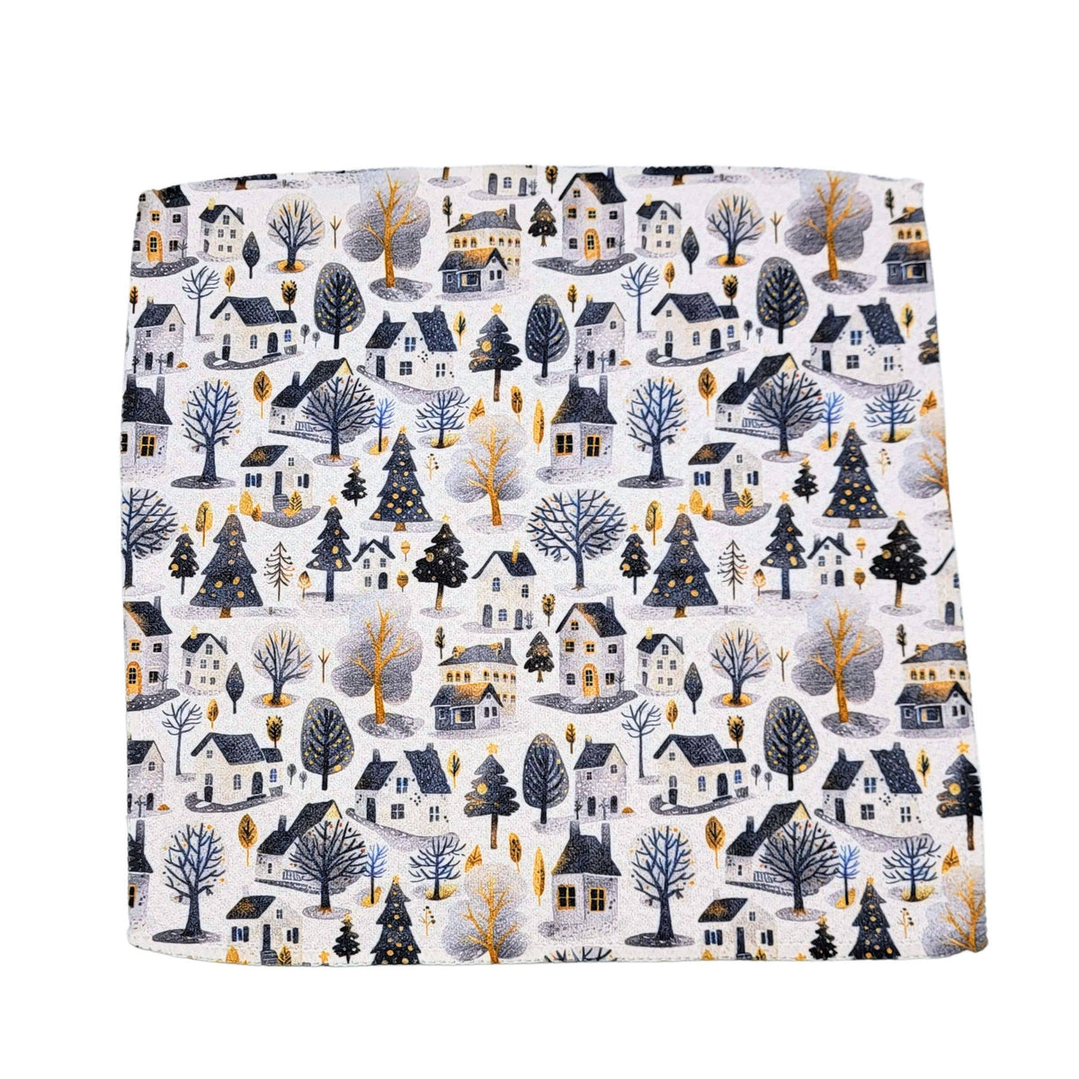 Winter Wonderland Dishcloth