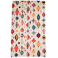 Holiday Ornaments Christmas Tea Towel