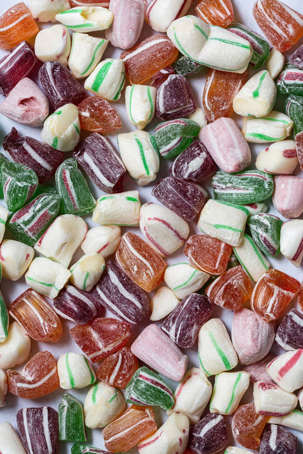 Holiday Buds Hard Candy