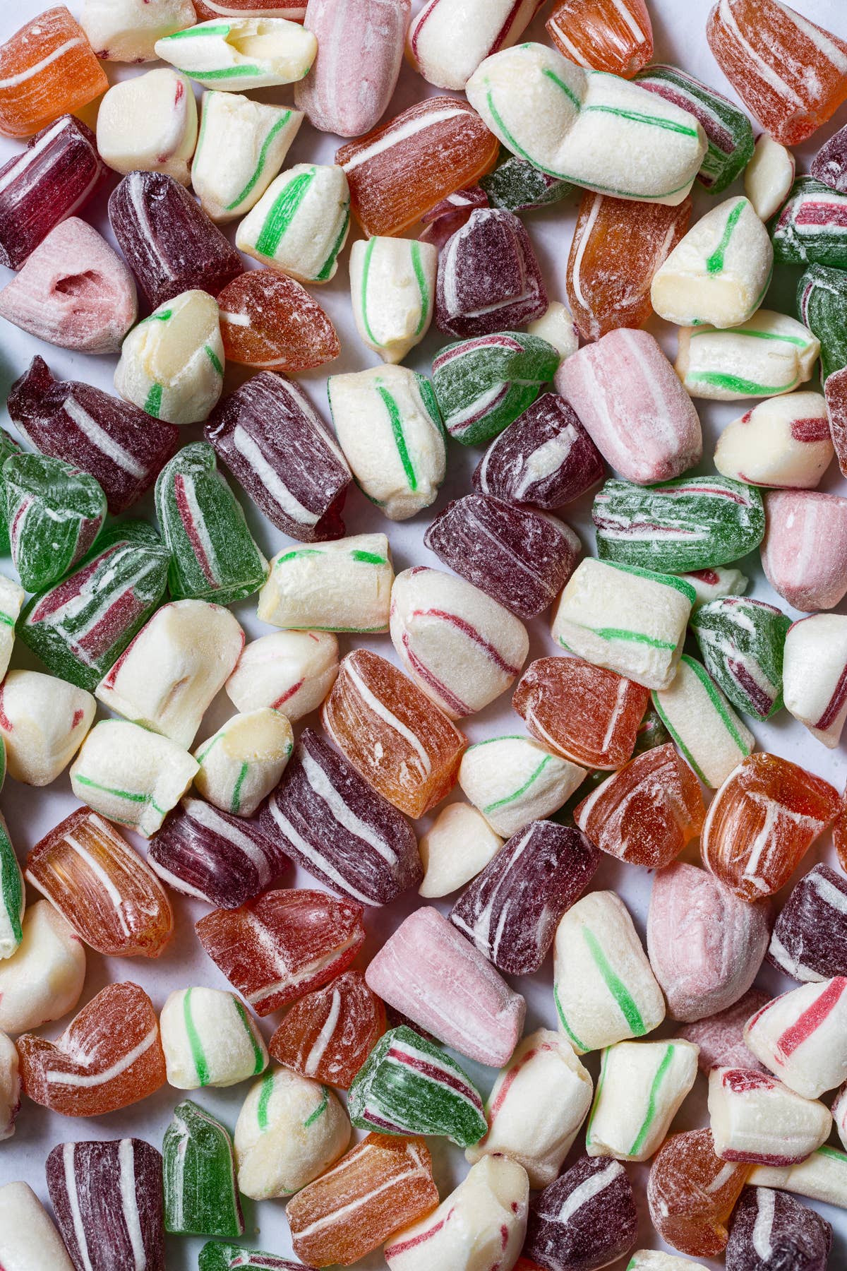 Holiday Buds Hard Candy