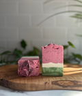 Watermelon - Tallow & Goat Milk Soap