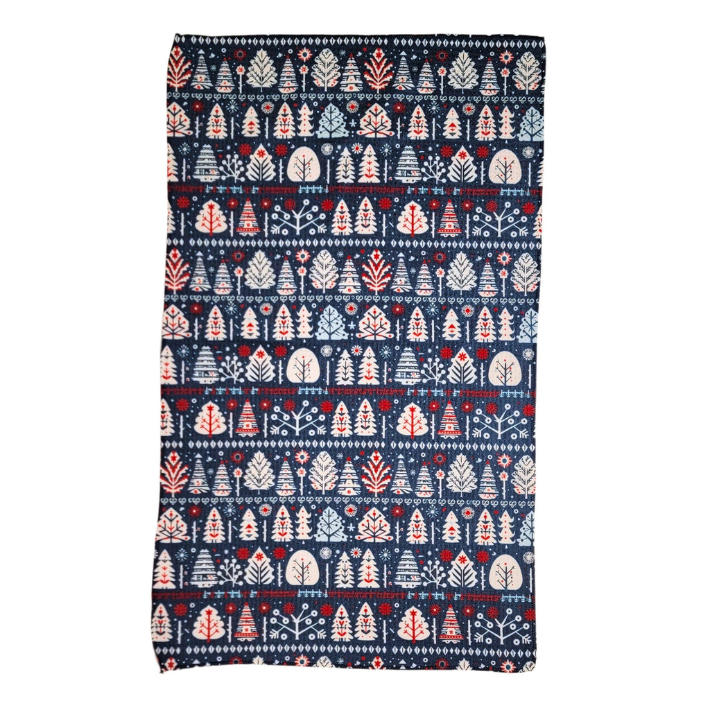 Nordic Sweater Tea Towel