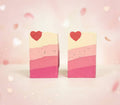 Pink Mimosa - Valentine Soap