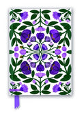 Purple Flowers Journal - Nina Pace