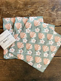 Serenity Green Dishcloth Set