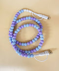Beaded 4-In-1 Charging Cable