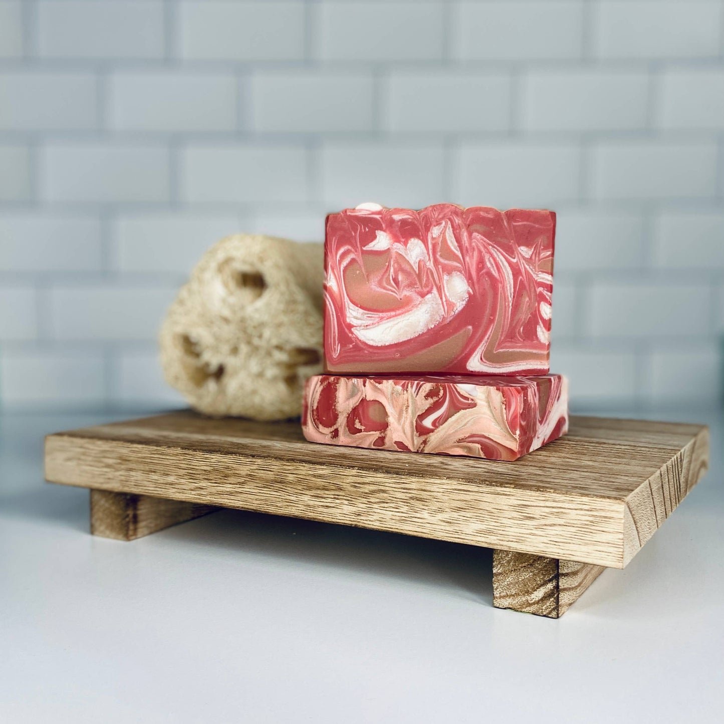 Honey Apple Vegan Handmade Soap