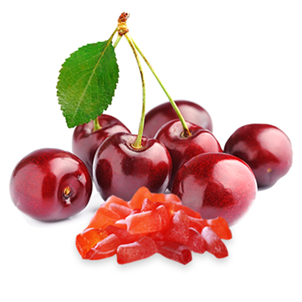 Cherry Buds Hard Candy