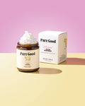 Almond + Vanilla Whipped Tallow