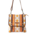 Canyon Star Concealed Carry Bag - Orange & White