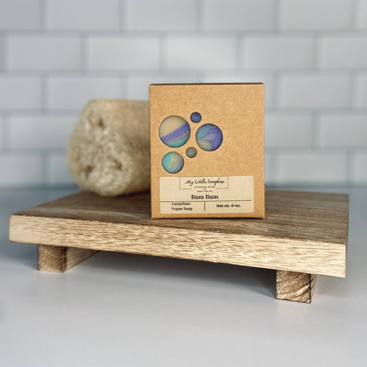 Bum Bum Vegan Handmade Soap