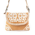 Rose Canyon Textile Crossbody Bag
