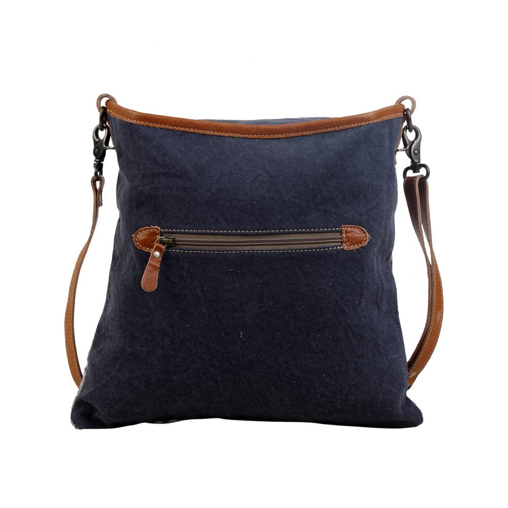 Leaflike Shoulder Bag