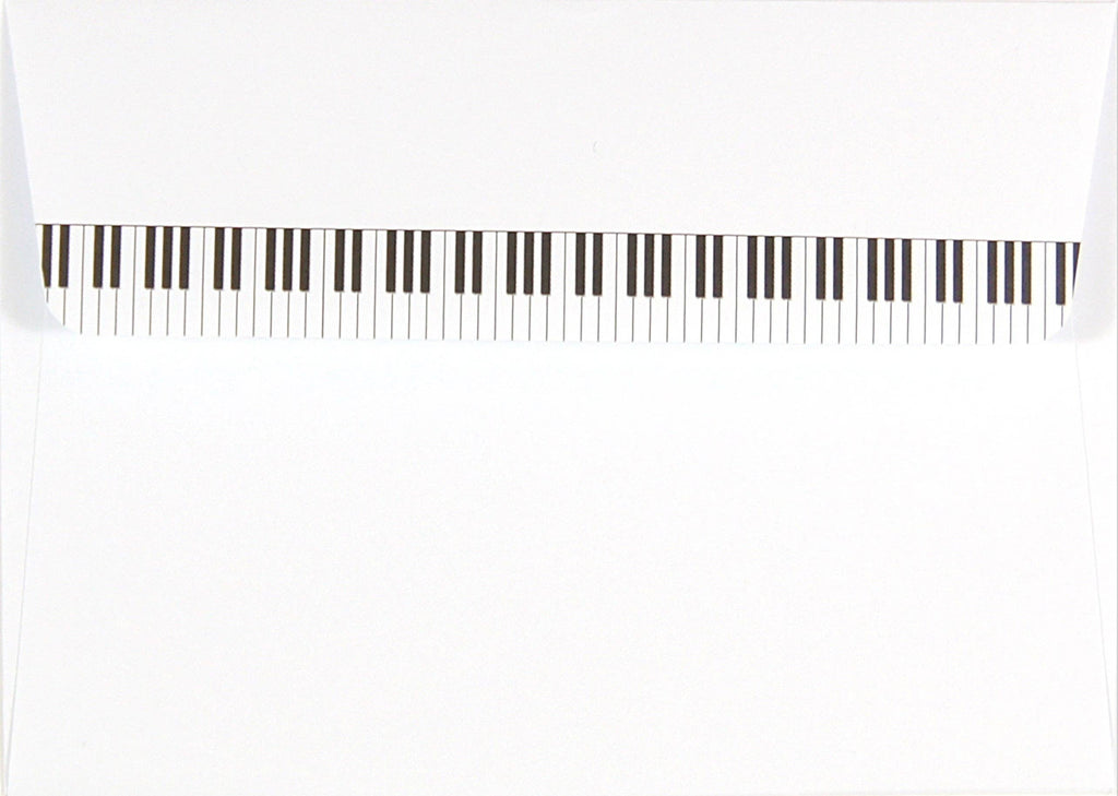 Music Note Cards