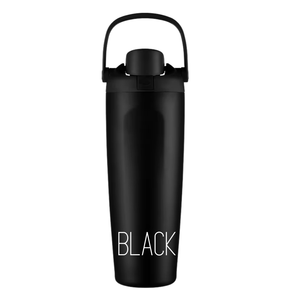 Stainless Steel Sway Style Bottle
