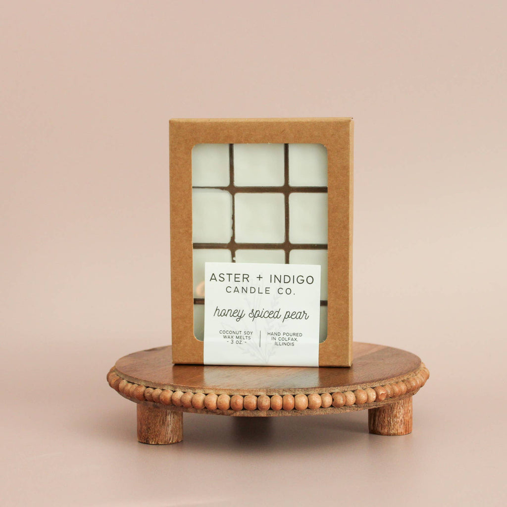 Honey Spiced Pear Wax Melt