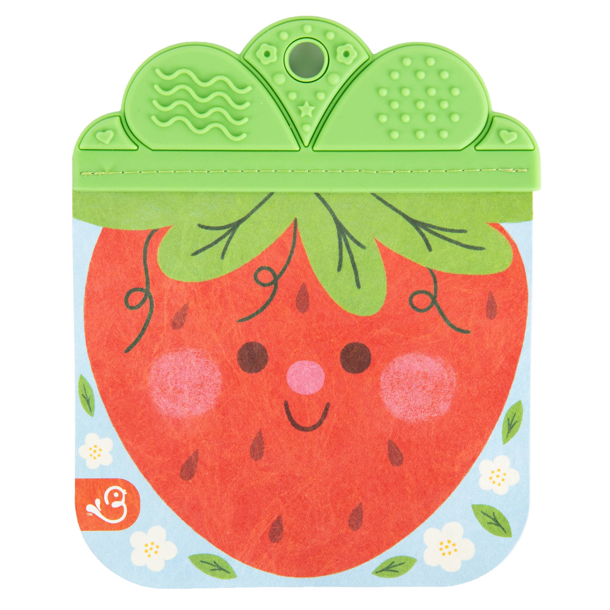 Hello Garden Tuffy Teether Book