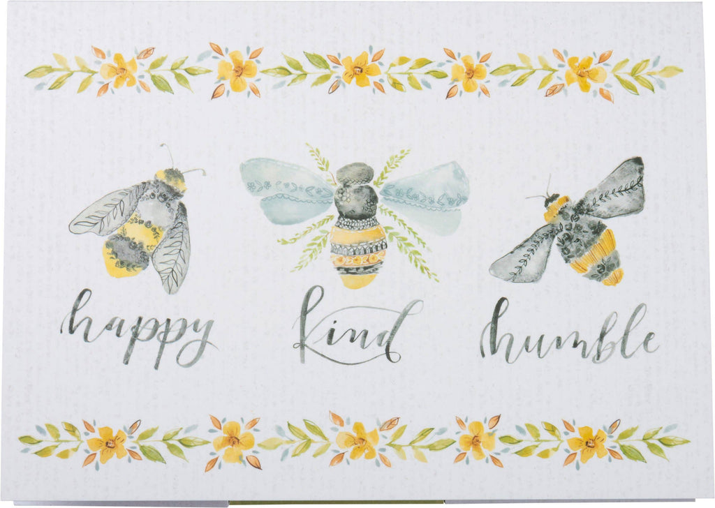 Bees Sticky Notes