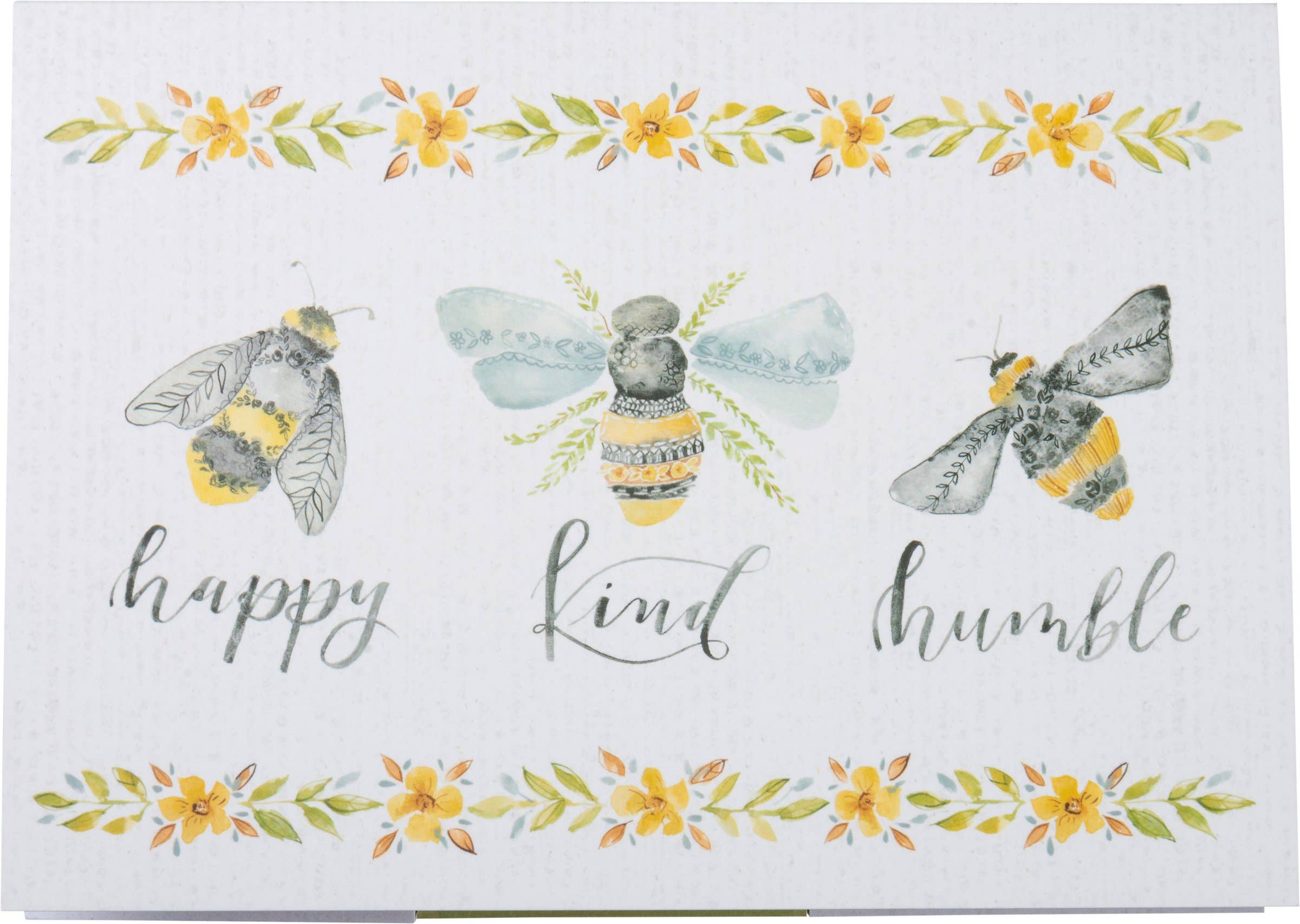 Bees Sticky Notes