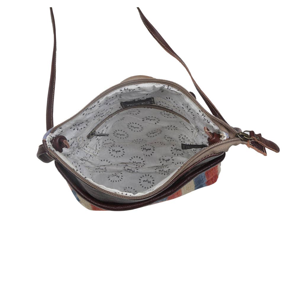 Flaming Small & Cross-Body Bag
