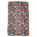 Southwestern Floral Pattern Tea Towel