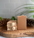Cinnamon & Spice - Tallow & Goat Milk Soap