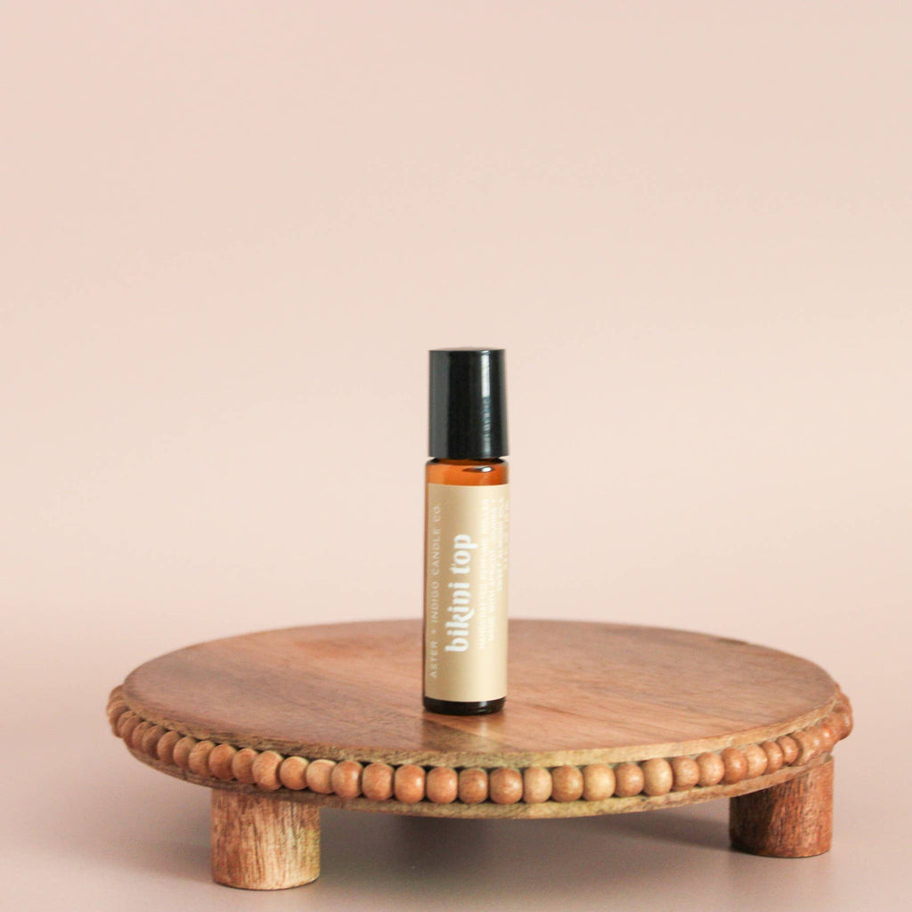 Bikini Top | Perfume Oil Roller