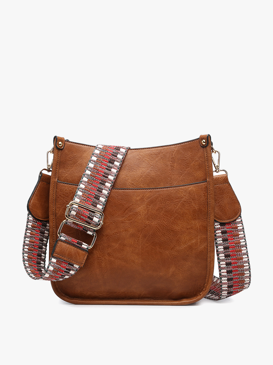 Chloe Guitar Strap Crossbody Bag