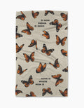 Love U Mom Tea Towel