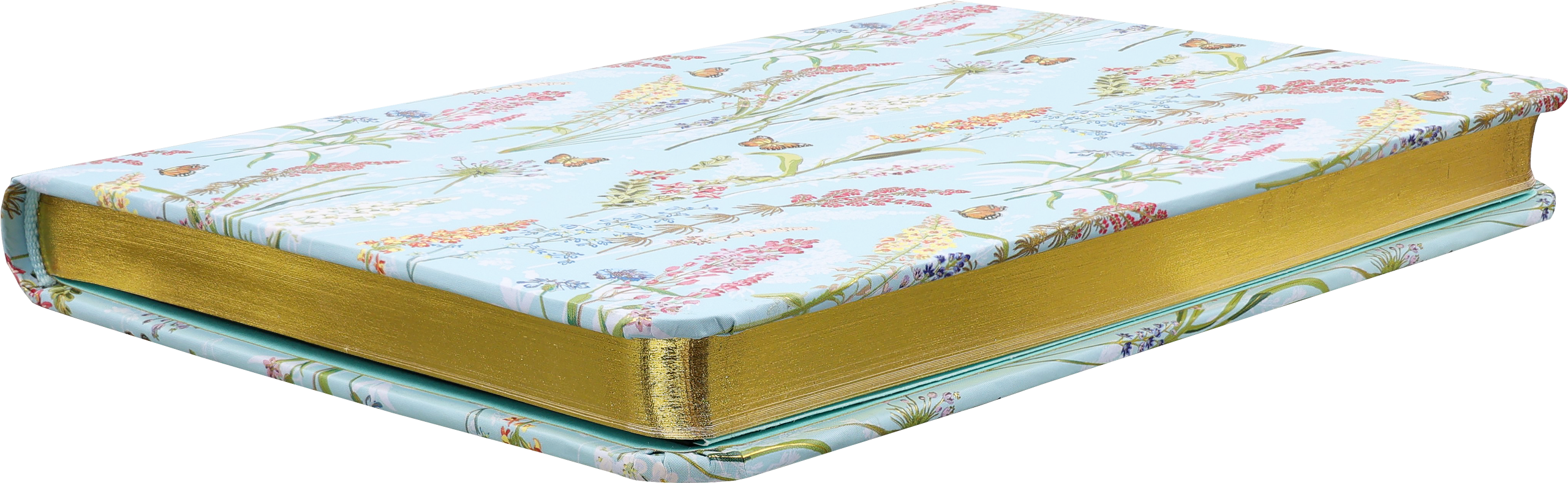 Blooms & Butterflies Journal