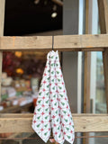 Christmas Traditions Double-Sided Dishcloth Set