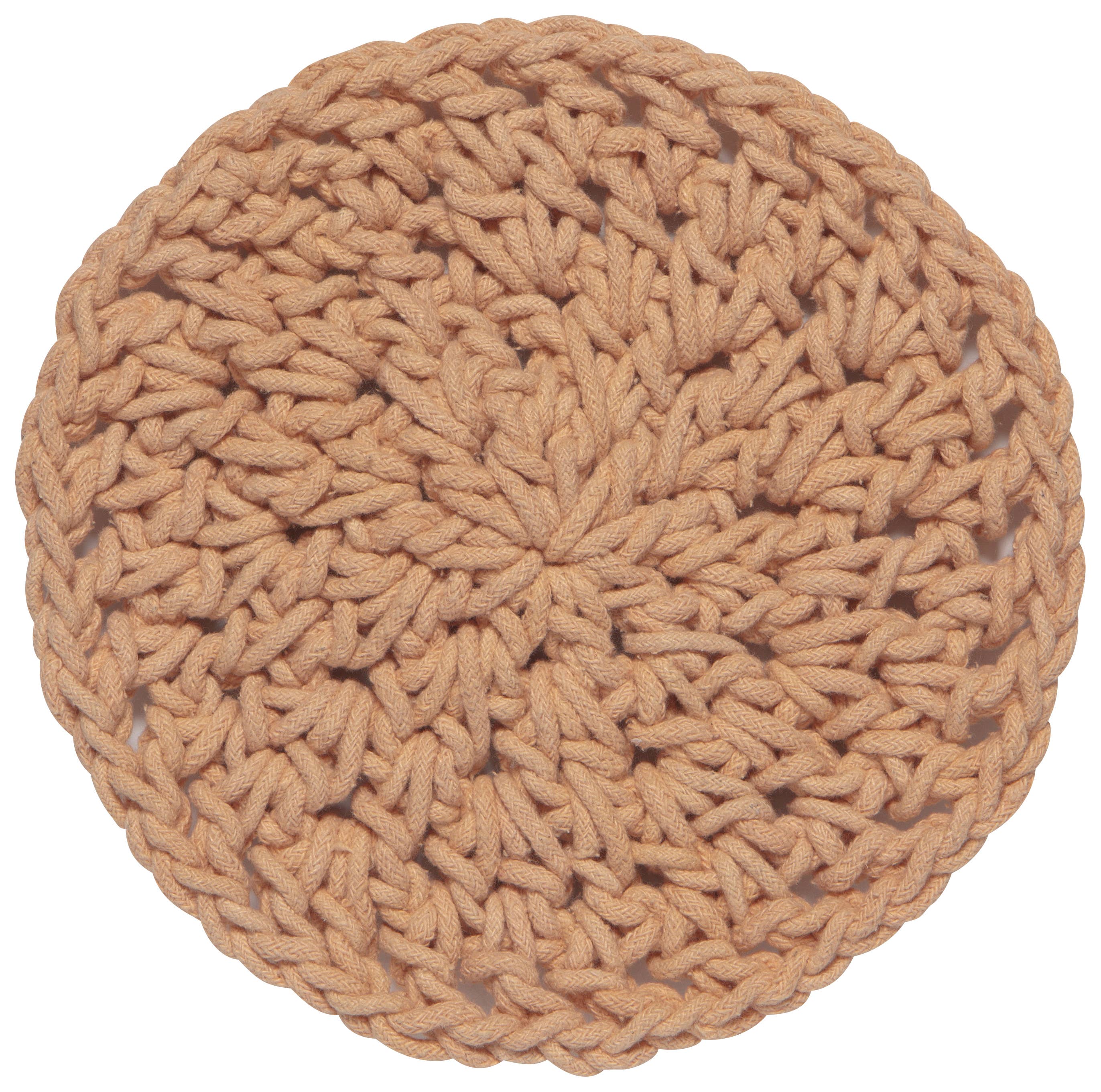 Heirloom Nectar Knotted Trivet