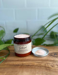 Whipped Sugar Scrub