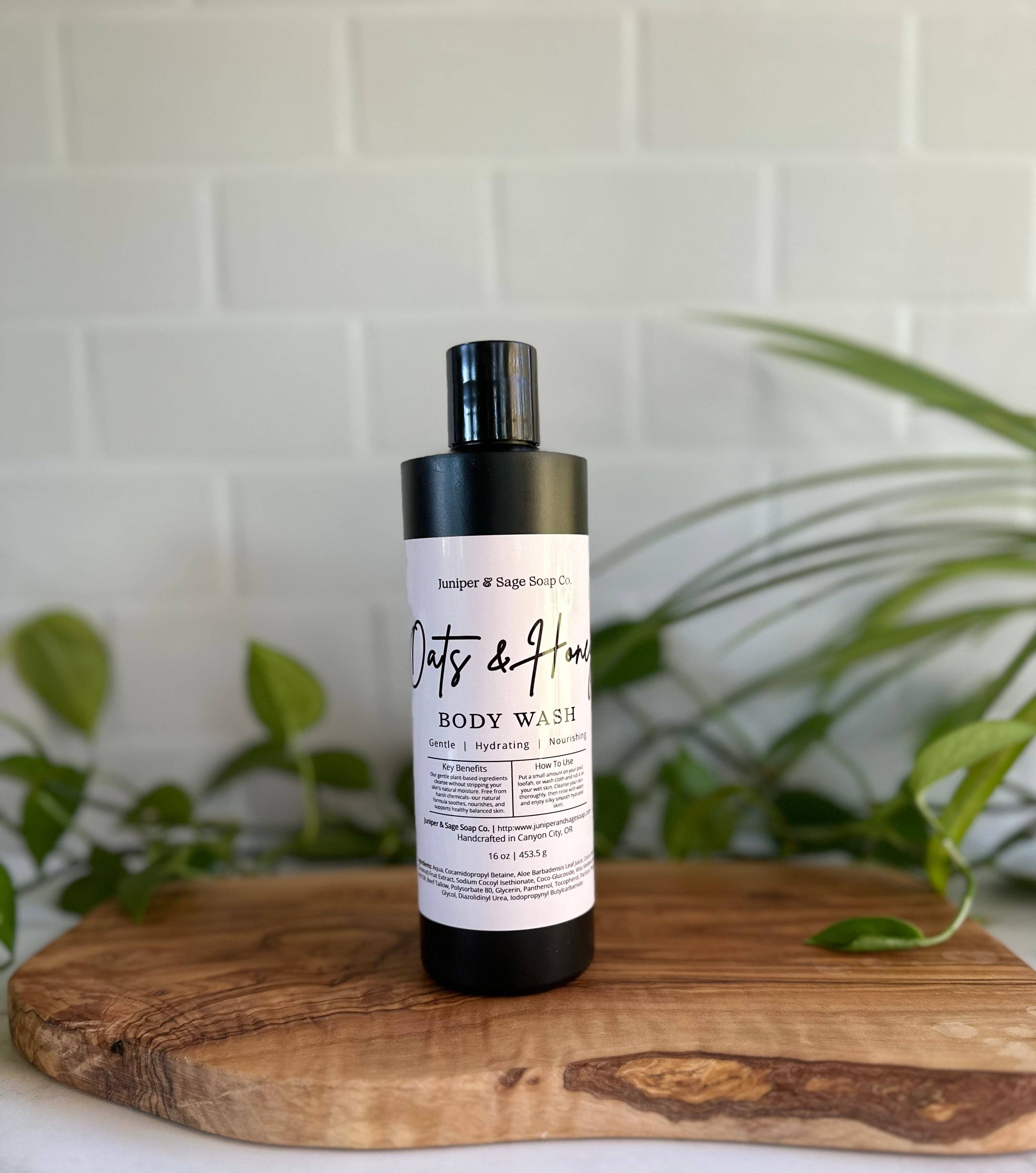 Oats & Honey - Body Wash