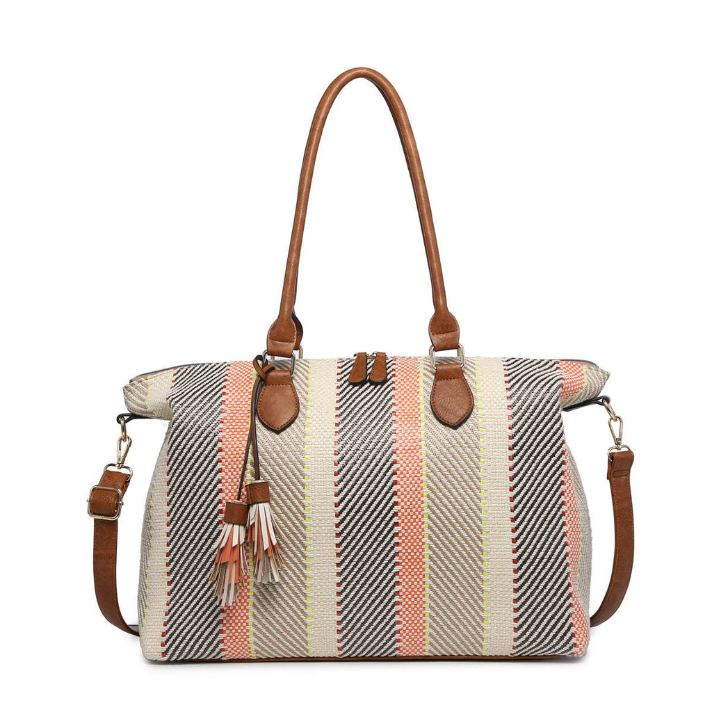 River Printed Duffle/Weekender Bag