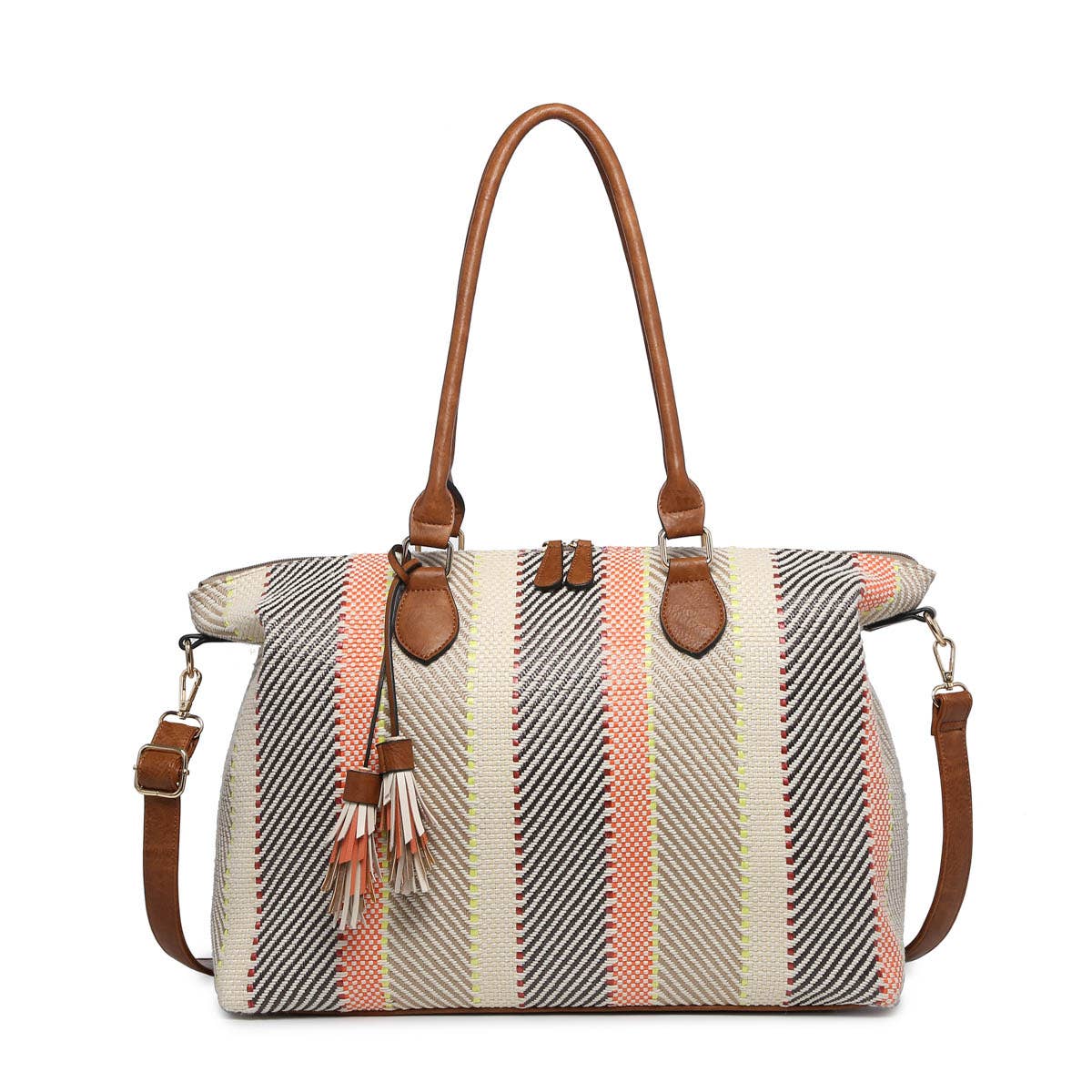 River Printed Duffle/Weekender Bag