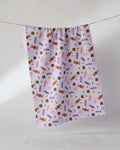 Spooky Sweets Tea Towel