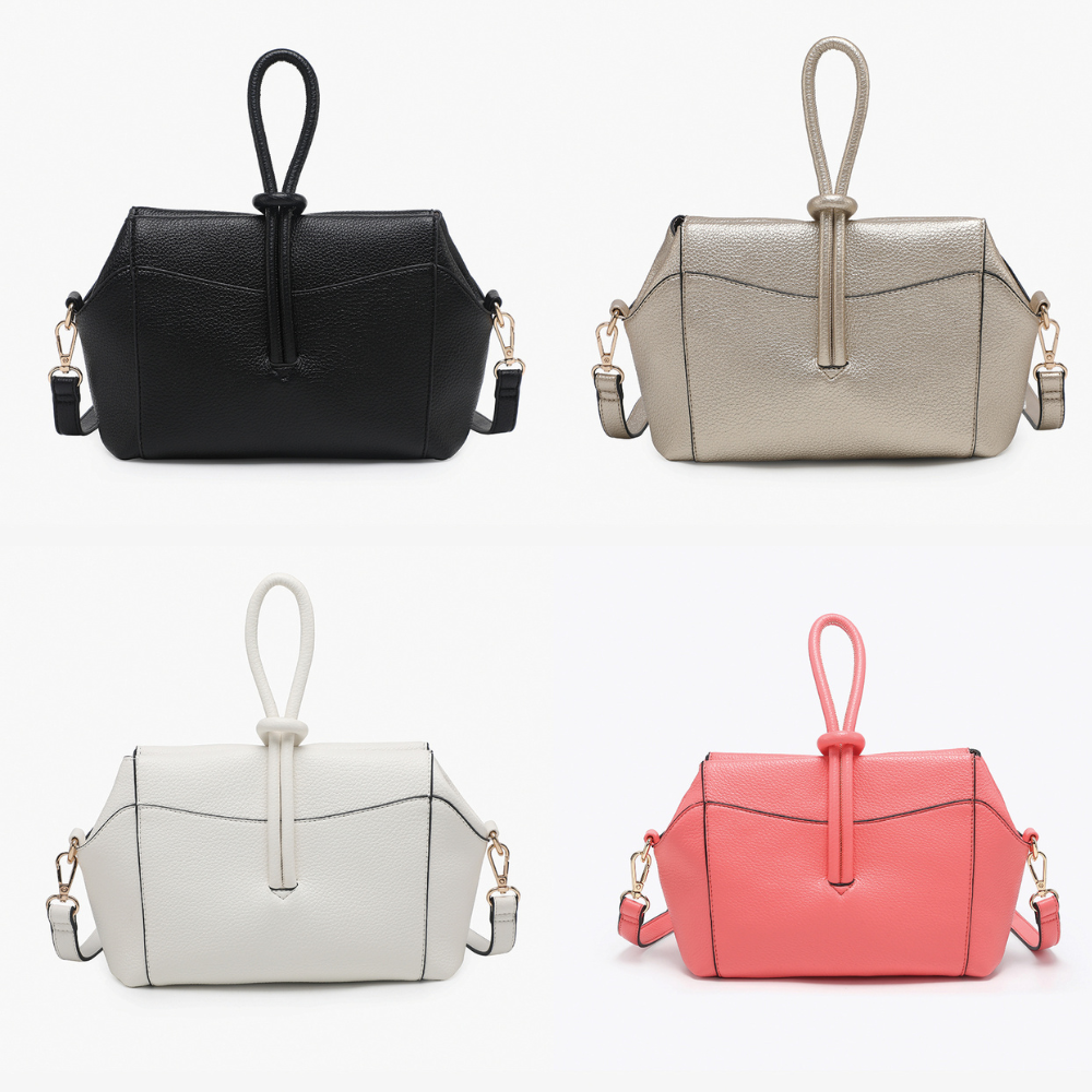 Lucille Top Handle Crossbody