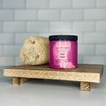 Pink Sugar Foaming Sugar Scrub: 8 oz