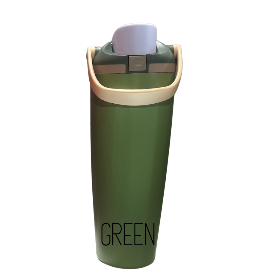 Stainless Steel Sway Style Bottle