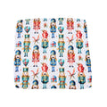 Christmas Nutcracker Dishcloth