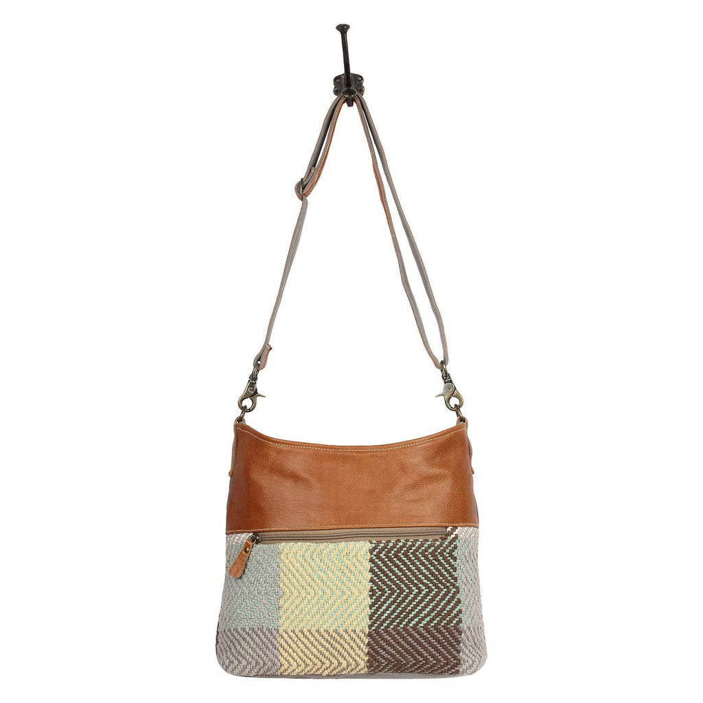 Tri & Zig Small & Crossbody Bag