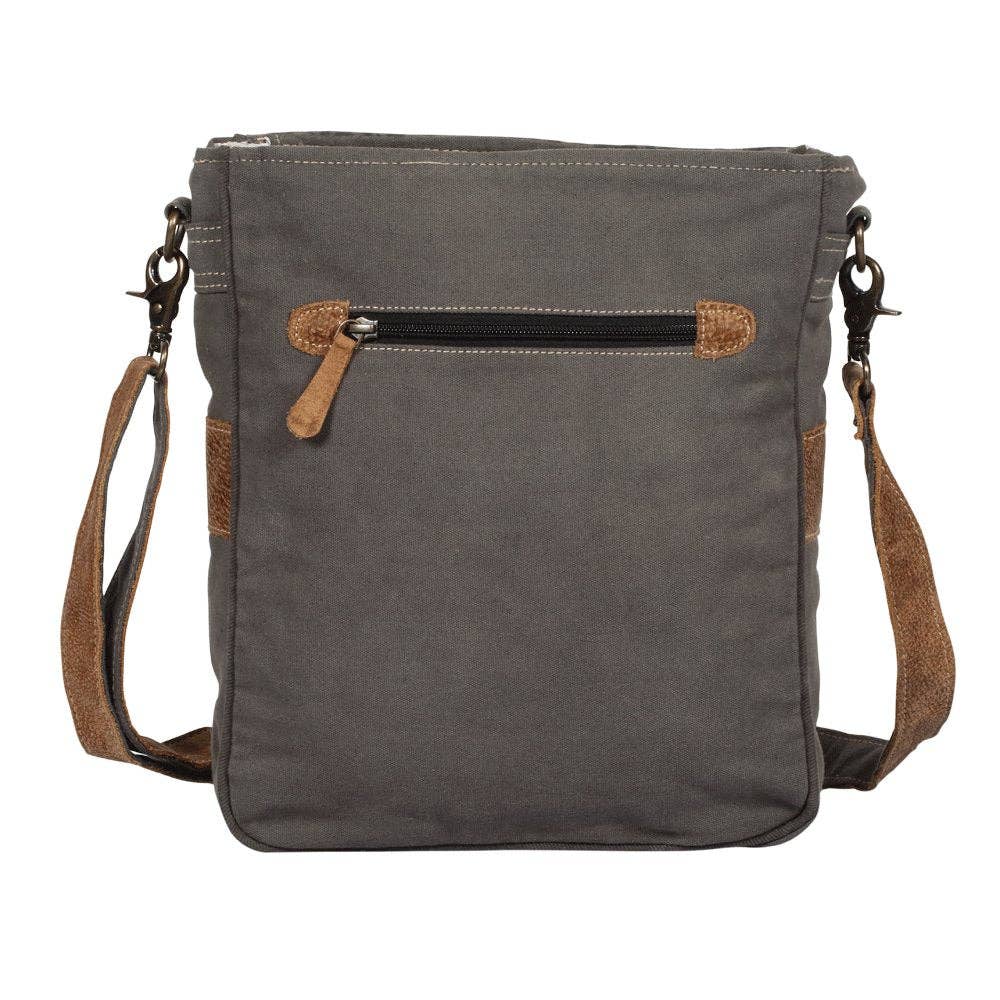 Walnut Pattern Shoulder Bag
