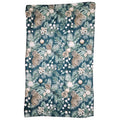 Christmas Garland Holiday Tea Towel