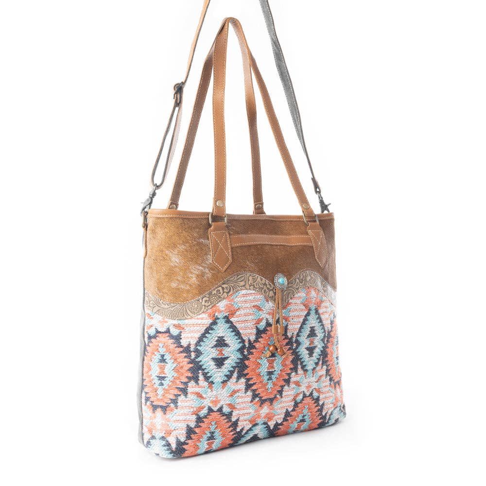 Martinique Wash Tote Bag