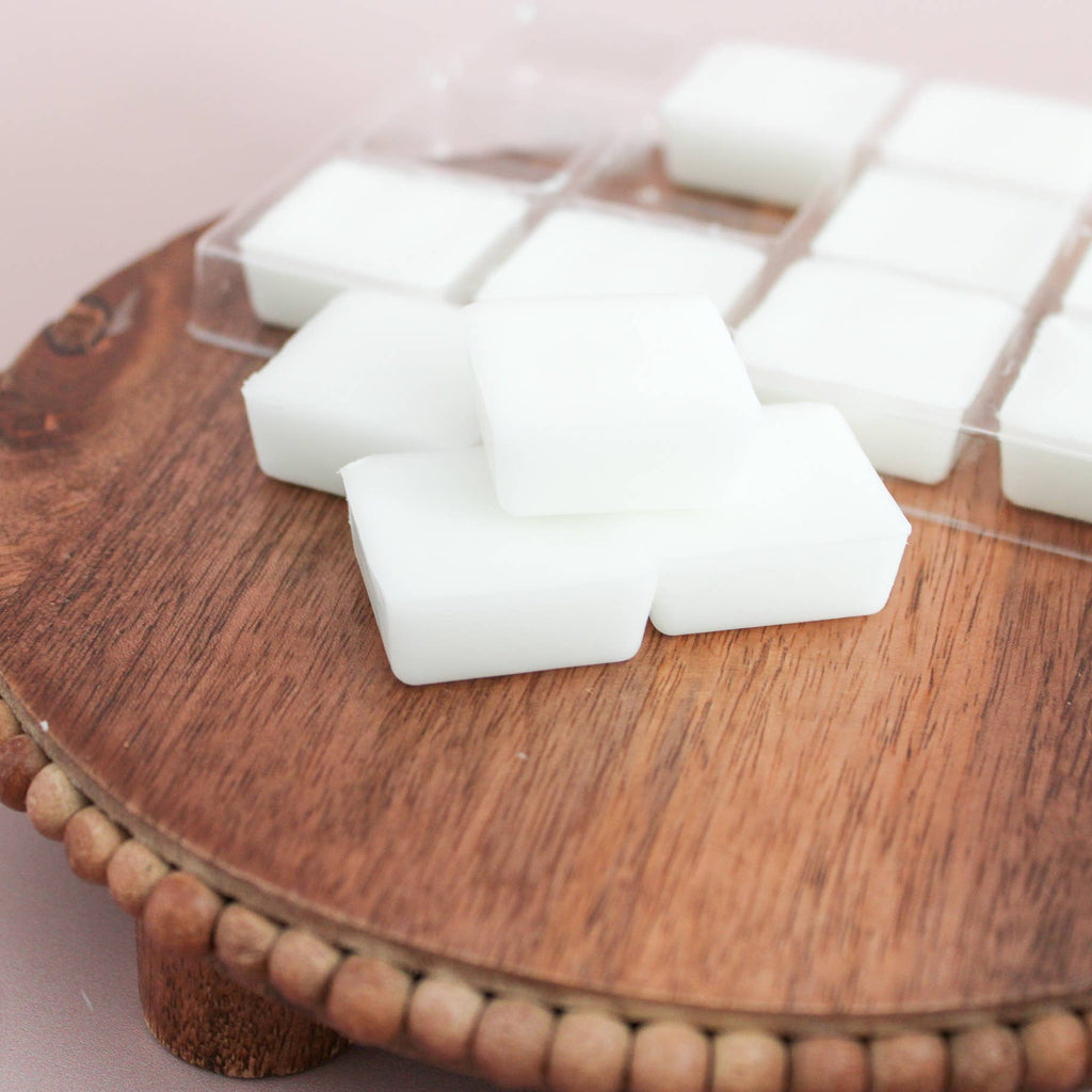 Sweet Orange + Chili Peppers | Coconut Soy Wax Melt