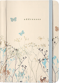 Butterflies Address Book