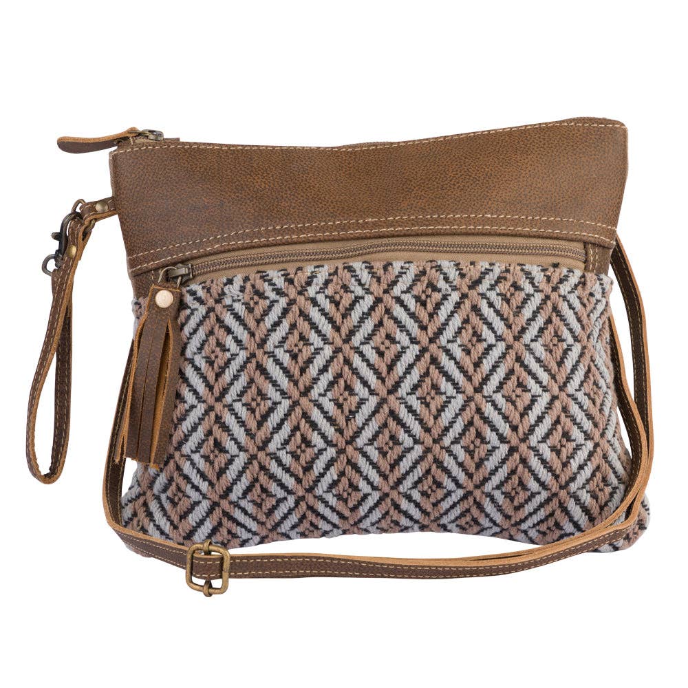 Dark Ebullience Small & Crossbody Bag