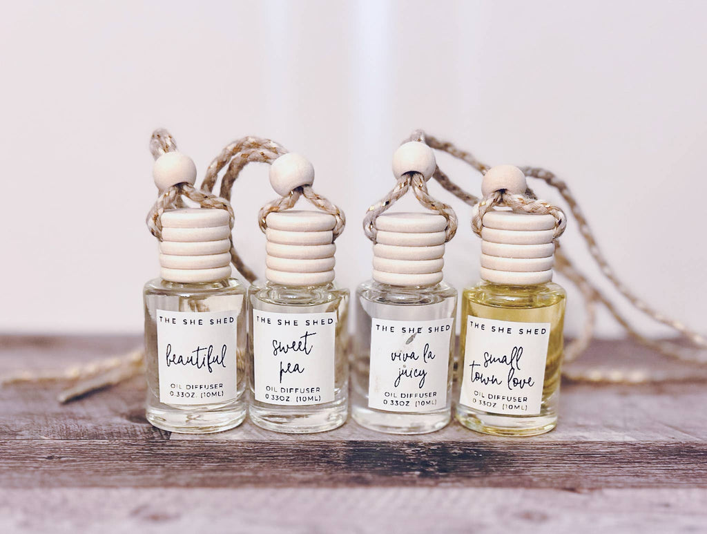 Car Diffuser - Feminine Line